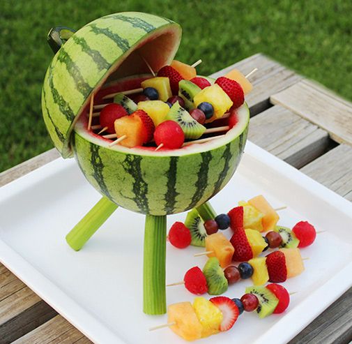 Watermelon Grill