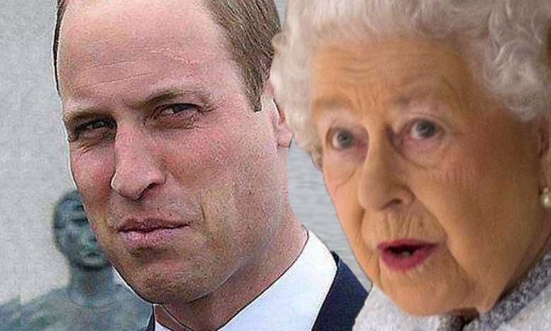 Skandal w rodzinie królewskiej! Książę William pracował jako szpieg! Śledził samą królową Elżbietę II!