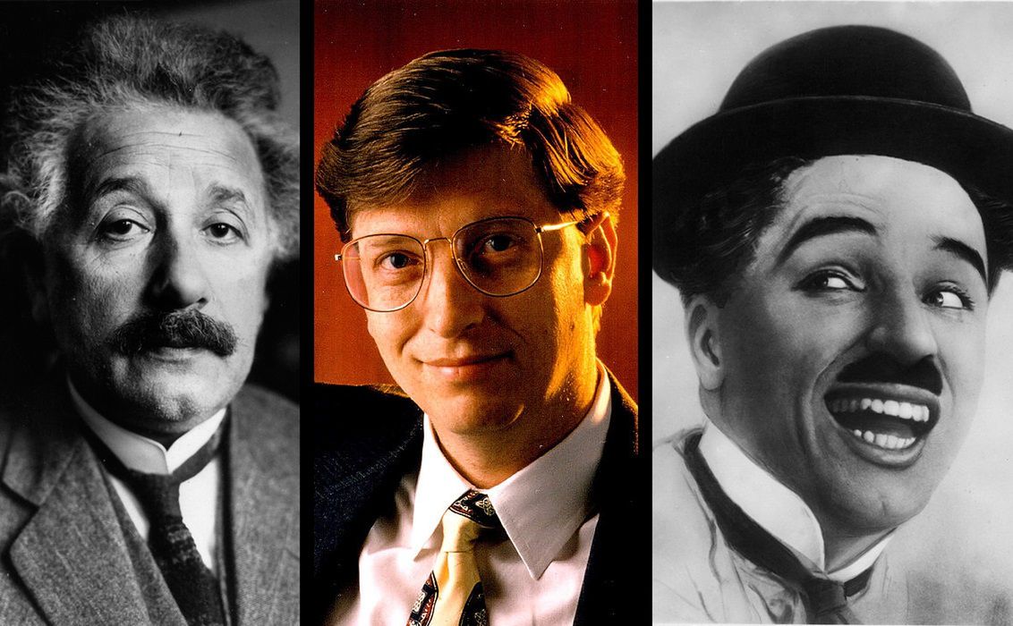 Geniusze też mogą się mylić. Nawet nie wiesz, jak bardzo