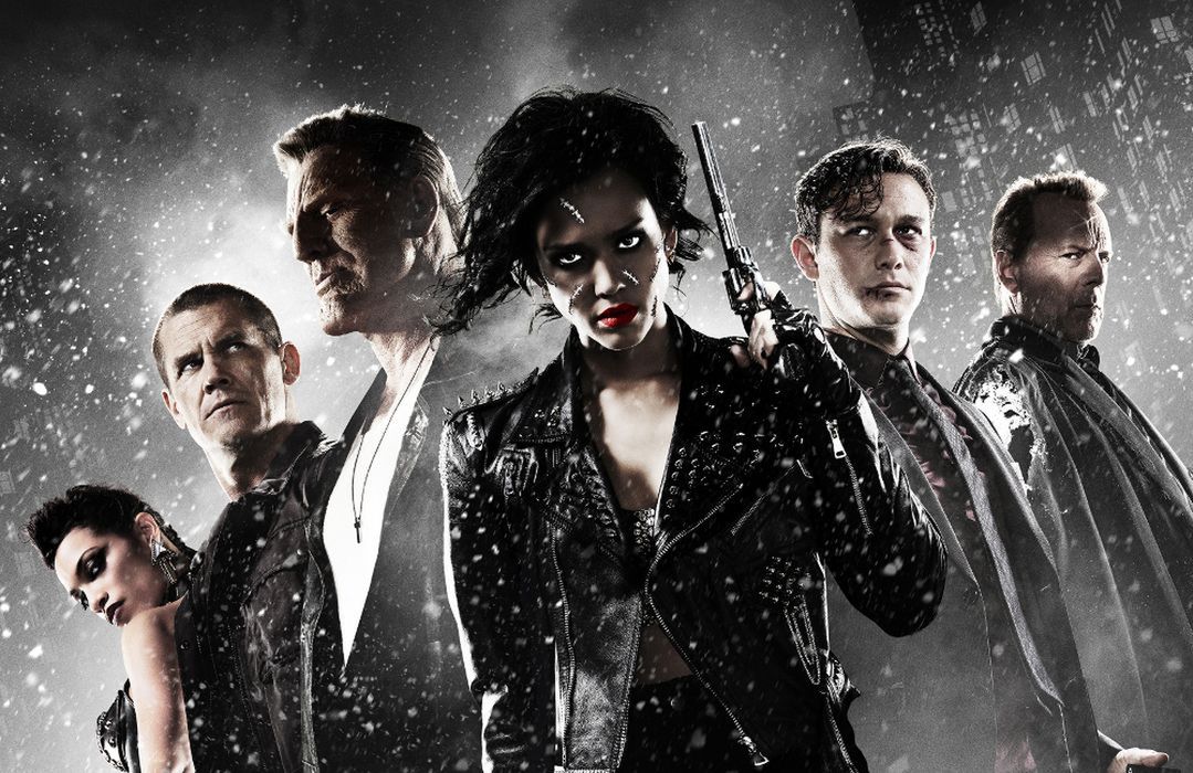 #dziejesiewkulturze: ''Sin City'' doczeka się kolejnej ekranizacji