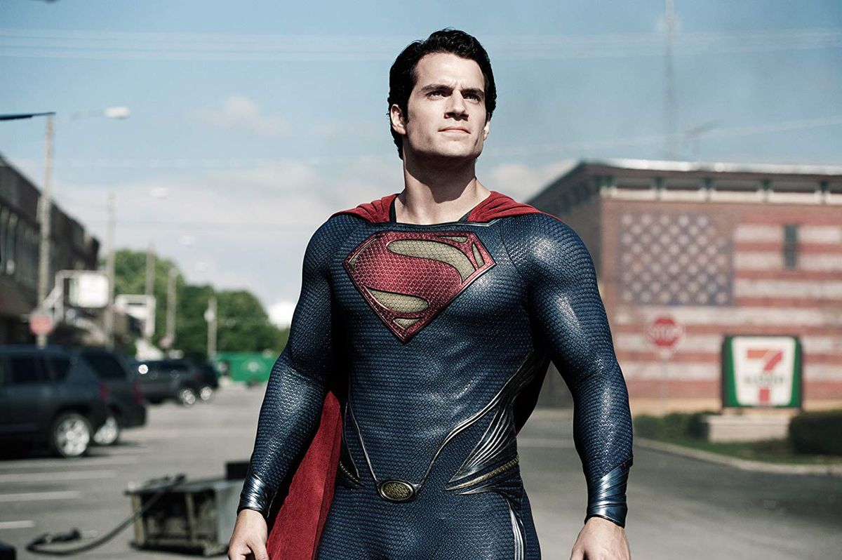 Henry Cavill zanim został Geraltem był Supermanem. Przez gry mógł nie dostać tej roli