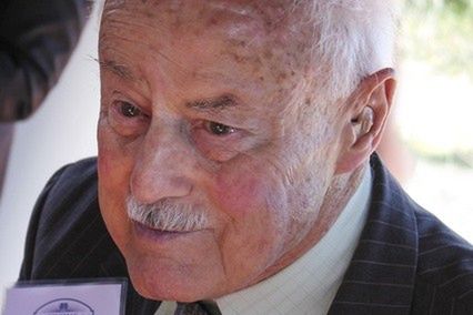 Charles Merrill, filantrop i milioner, zmarł w Nowym Sączu. Miał 97 lat