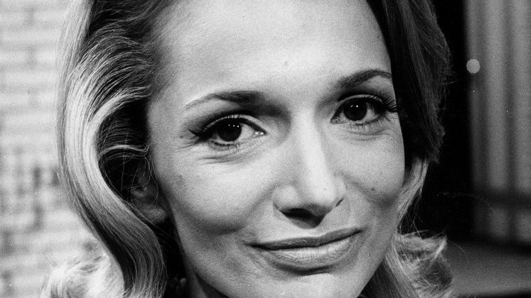 Lee Radziwill zmarła w wieku 85 lat.