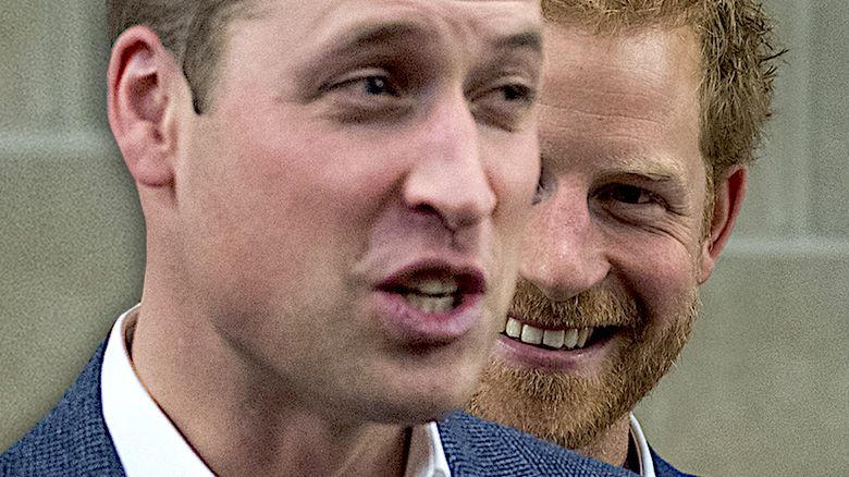 książe harry wieczór kawalerski, książę william