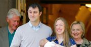 Chelsea Clinton urodziła drugie dziecko!