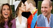 Romantyczna niespodzianka Williama dla Kate. Tak świętują 10. rocznicę ślubu