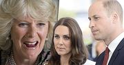 Księżna Camilla jątrzyła w związku Kate i Williama! Po latach ujawniono jej podły plan