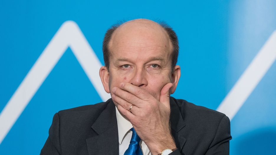 Konstanty Radziwiłł, minister zdrowia