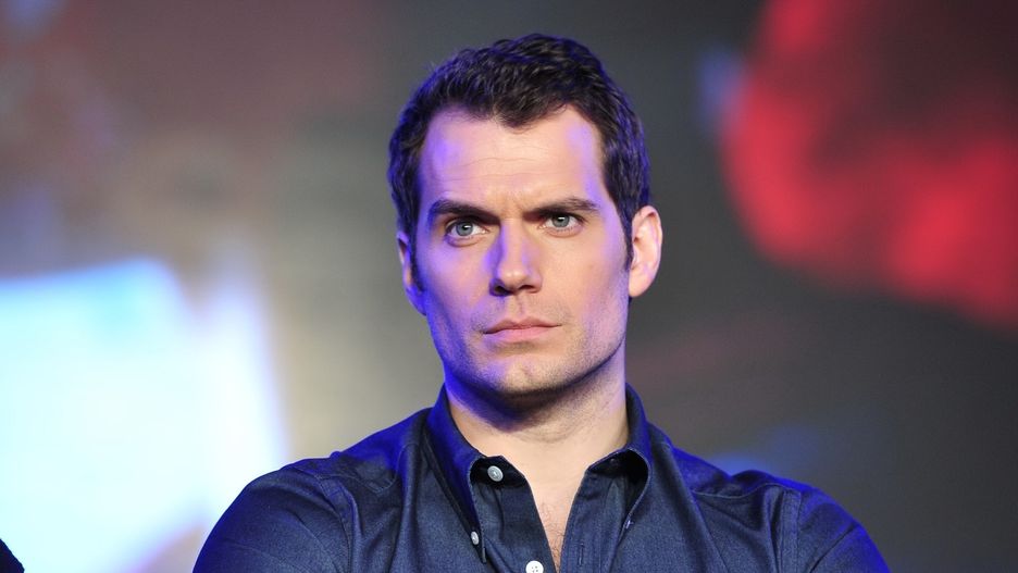 Henry Cavill