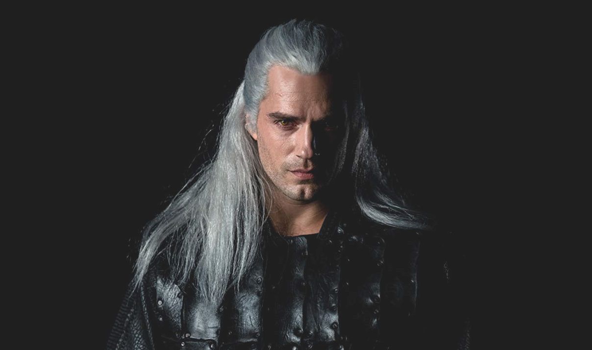 Henry Cavill zagra tytułową rolę w serialu "Wiedźmin" Netfliksa