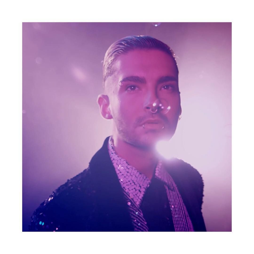 Bill Kaulitz z Tokio Hotel - metamorfoza