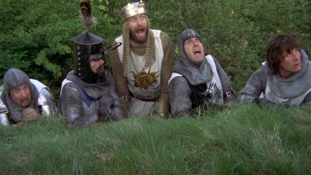 Monty Python i Święty Graal