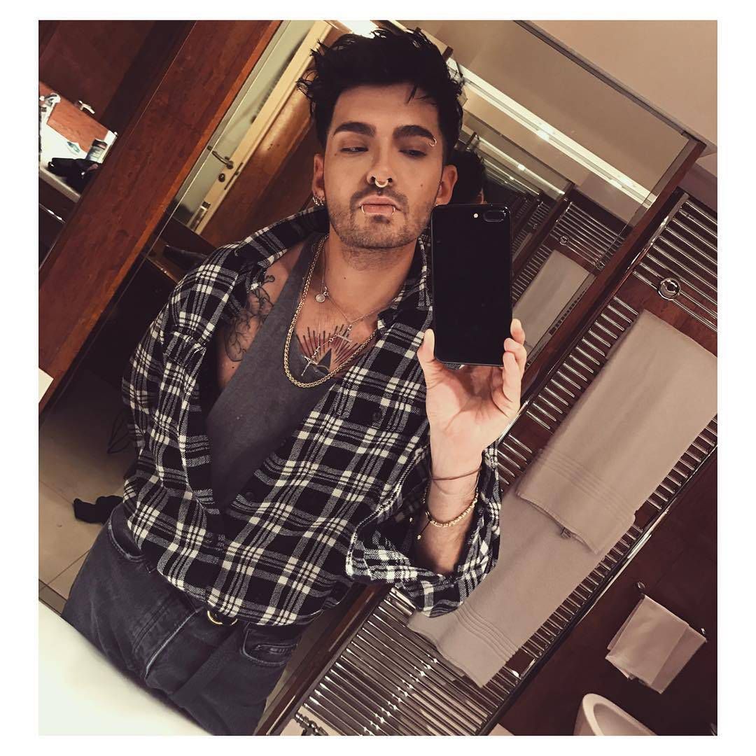 Bill Kaulitz z Tokio Hotel - metamorfoza