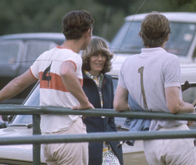 Królowa wynajęła Karolowi dom do schadzek. Pomagała mu ukrywać romans