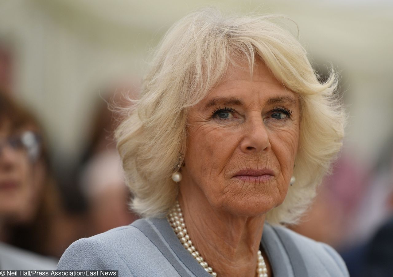 Księżna Camilla w luksusowych szpilkach. Kosztują krocie