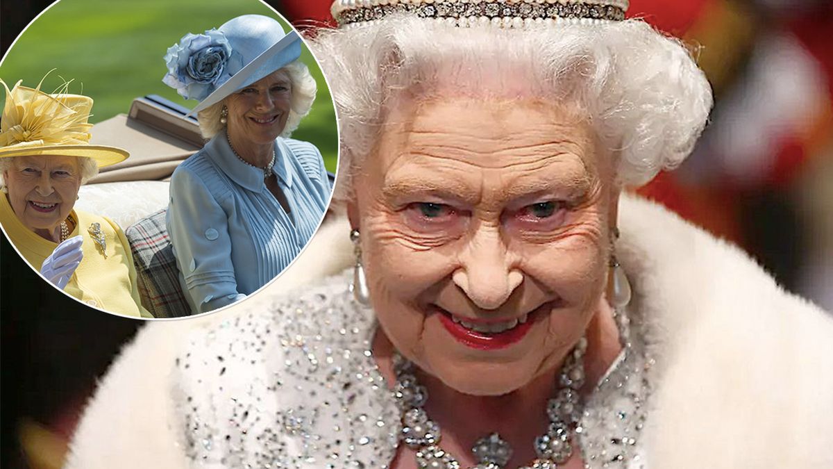 Księżna Camilla będzie nową królową Wielkiej Brytanii! Królowa wydała oficjalny komunikat i zadziwiła cały świat