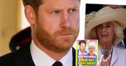 Harry szykuje prawdziwą bombę, a najbardziej oberwie się Camilli. To Meghan odpowiada za to, co wkrótce nastąpi