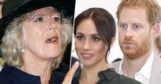 Spełnia się największy koszmar Camilli. Harry zemści się za to, jak potraktowała Meghan. Tak przykrych słów nigdy nie powinna użyć