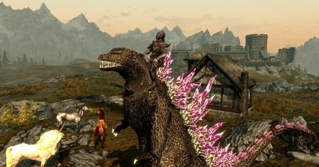 Rozchodniaczek: Godzilla i smoki w guacamole (2)