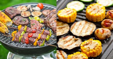 Alternatywne dania na grilla to pełna różnorodność smaków. Kiełbasa i karkówka odejdą w zapomnienie