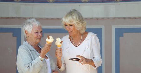 Królowa wpadek zaliczyła kolejną. Camilla pod czujnym okiem fotoreporterów