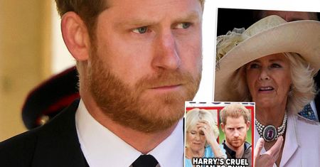 Harry ma plan na zrujnowanie Camilli. Chyba nikt nie podejrzewał go o takie wyrachowanie