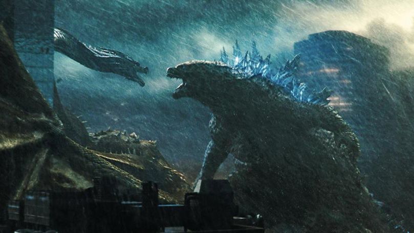 Godzilla 2: Król potworów. Nowy spot z imionami wszystkich monstrów