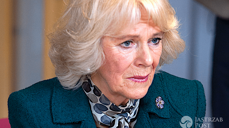 Księżna Camilla ma raka?