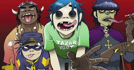 Gorillaz szykują serial. Morrissey i Sade nie chcieli współpracować