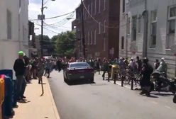 Trump znów kontrowersyjnie ws. Charlottesville. "Oni też są winni"