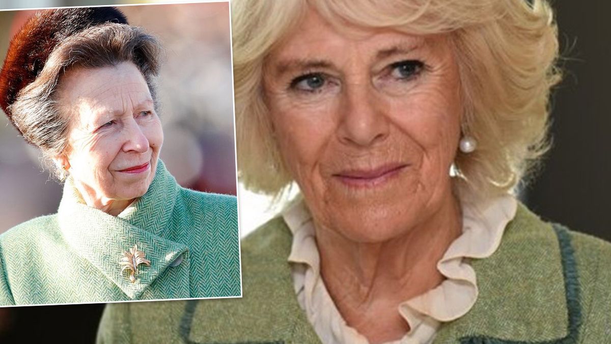 Anna upokorzyła Camillę