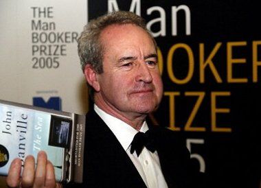 John Banville laureatem nagrody literackiej Booker 2005