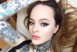 Tatuaże to za mało. Monika Miller powiększyła usta i wypełniła policzki