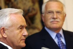 Leszek Miller rozpoczął wizytę w Czechach