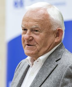 Leszek Miller odpowiada na propozycję europosła PiS. "Stupid idea"