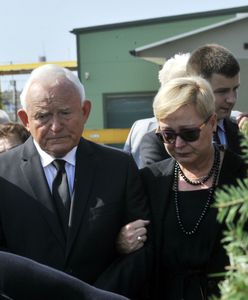 Felieton Leszka Millera po śmierci syna. Wzruszające słowa