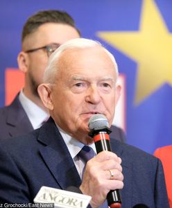 Leszek Miller ostro o rzeczniczce SLD: "Nikim dla mnie nie jest"