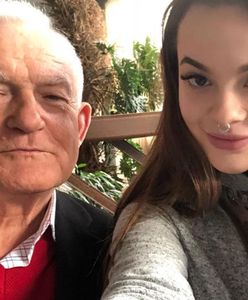 Wnuczka Millera zmieni wizerunek. "Tatuaże to zasłona"