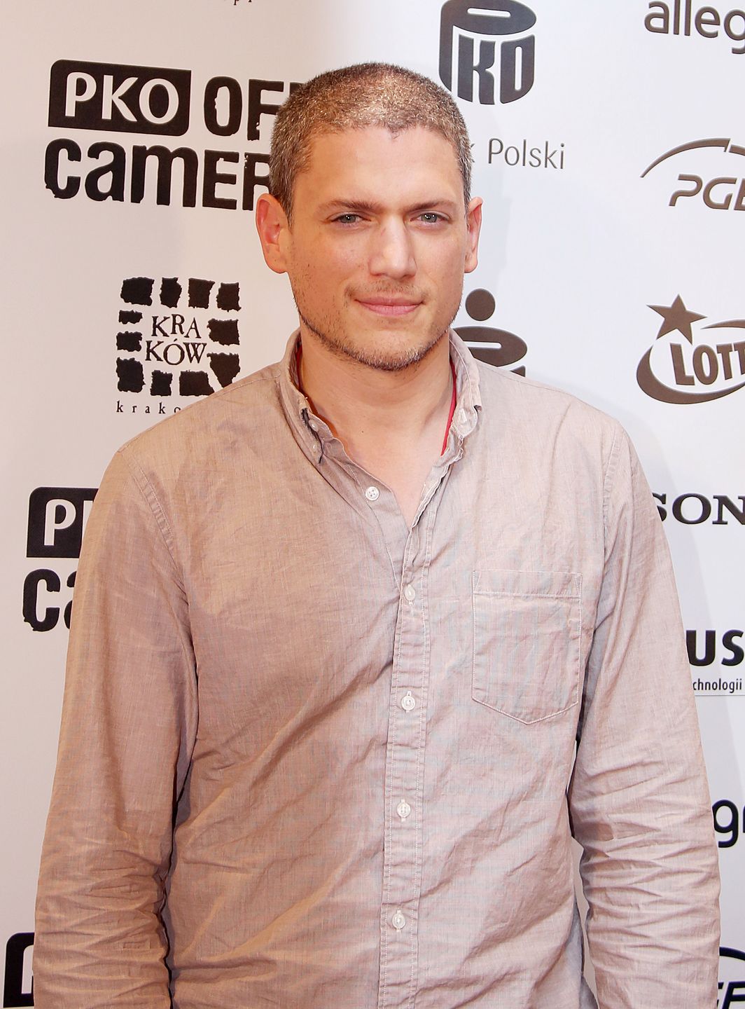 Wentworth Miller 