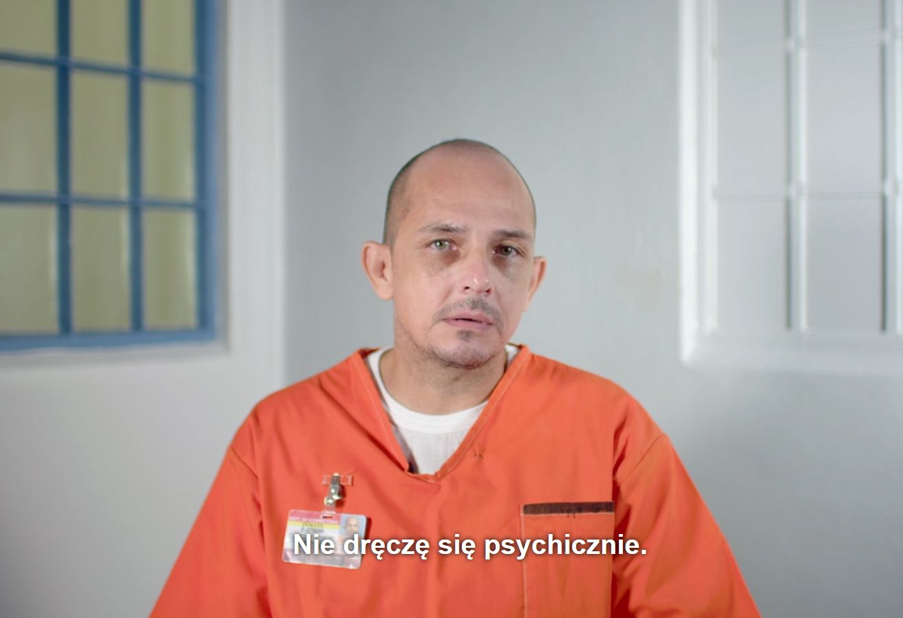James Robertson miał 17 lat, gdy dostał wyrok 10 lat pozbawienia wolności. Później doszły kolejne 