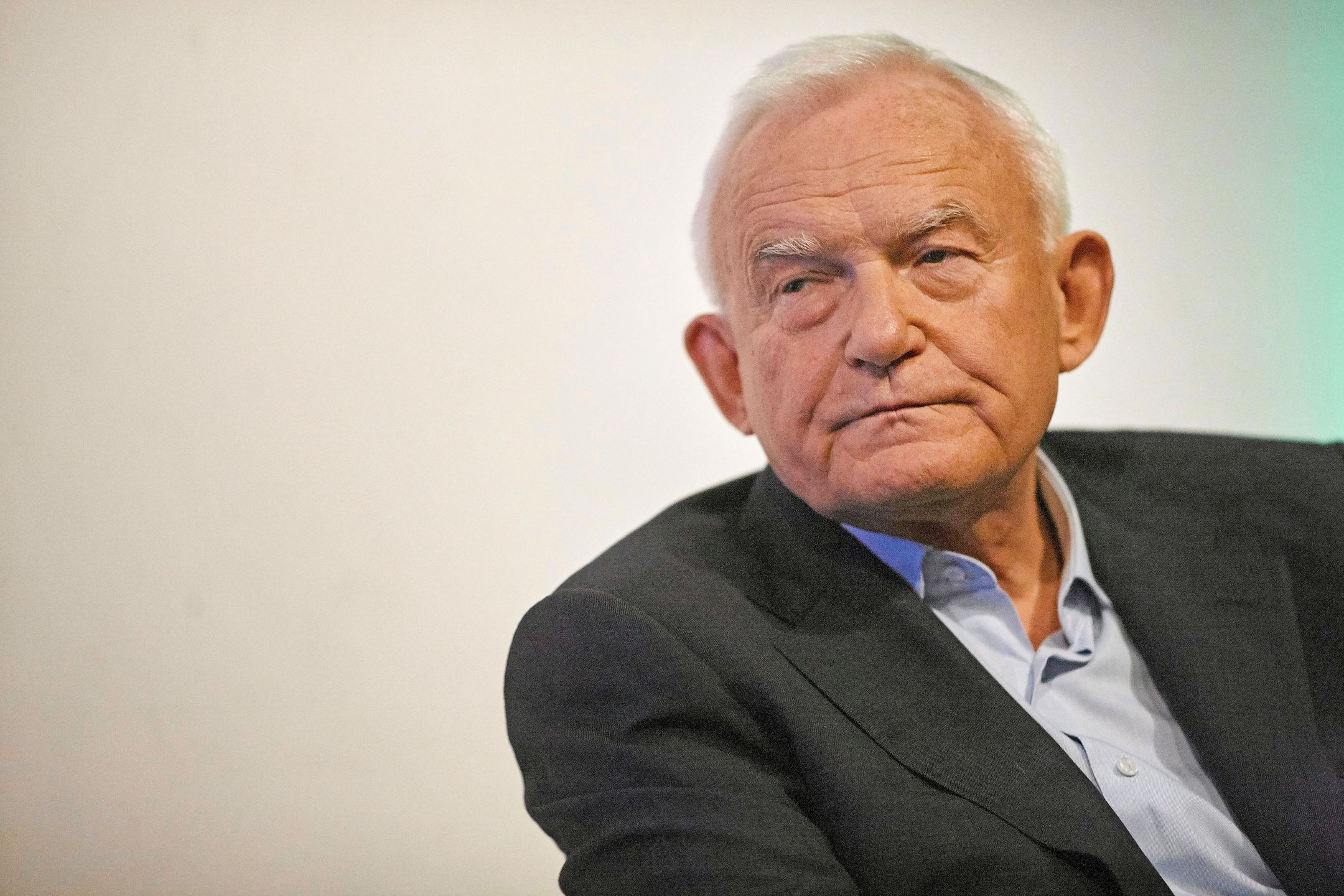 Leszek Miller próbuje ułożyć sobie życie po śmierci syna