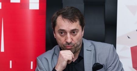 Rodzina Marcina Millera prawie się rozpadła. "Woda sodowa uderzyła mi do głowy"