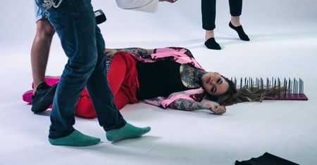 Monika Miller to teraz Monami. Nagrała teledysk [ZDJĘCIA]