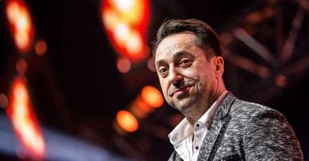 Marcin Miller u Kuby Wojewódzkiego. Wiadomo, kto jest prawdziwym królem disco polo