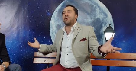 Marcin Miller z Boysów chciał być zabawny. Nie wyszło!