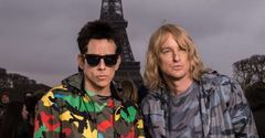 Aktorzy z "Zoolander" ponownie u Valentino
