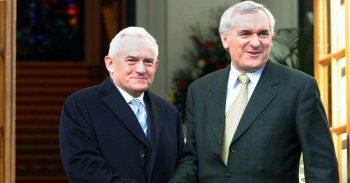 Miller i Ahern za szybkim kompromisem ws. konstytucji UE