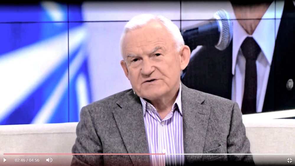 Leszek Miller w telewizji WP: upewniłem się, że głównym celem tej komisji jest pogrążenie Hanny Gronkiewicz-Waltz