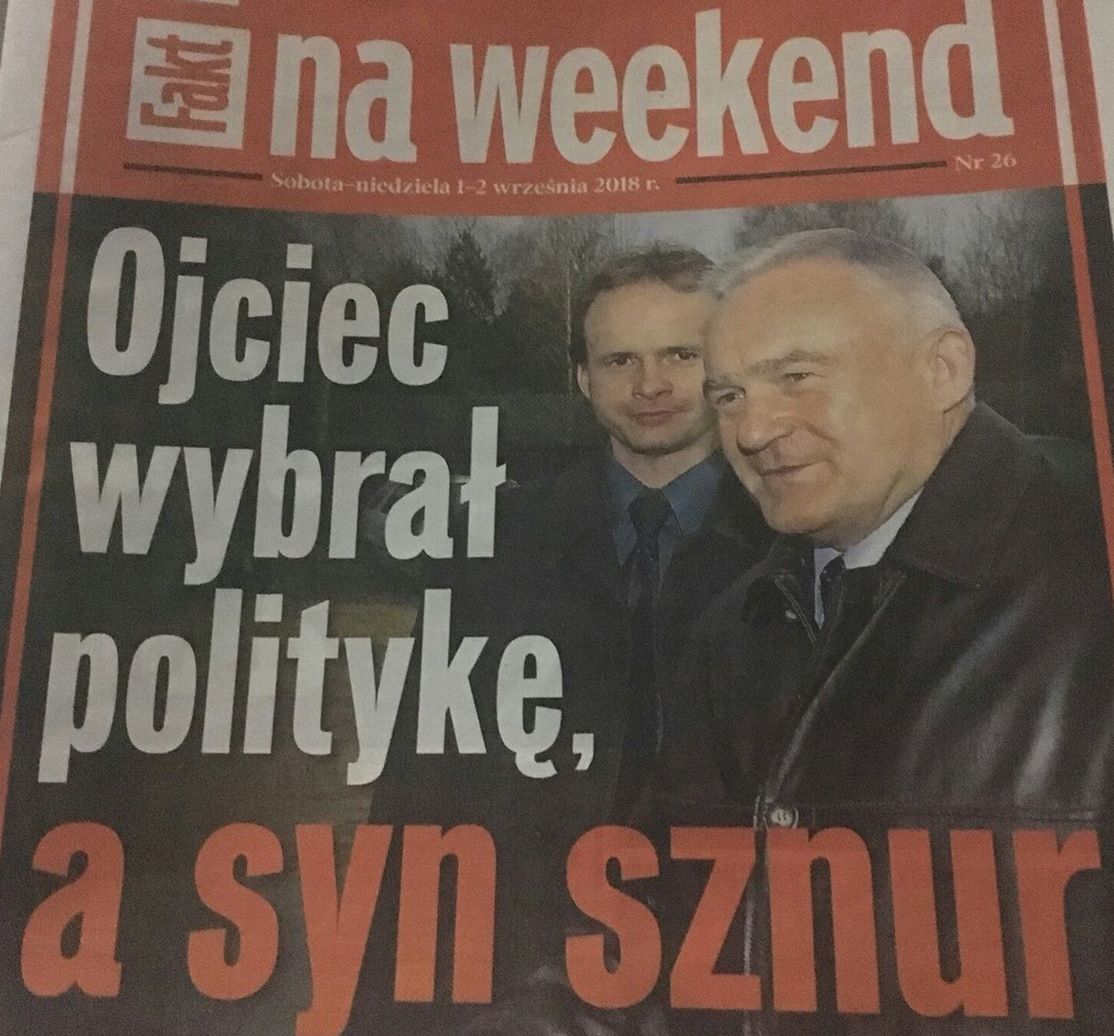 Press Club Polska reaguje na skandaliczną okładkę o Leszku Millerze. "To nie dziennikarstwo"