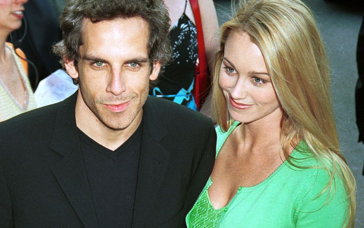 Ben Stiller rozwodzi się z Christine Taylor. Jest oświadczenie